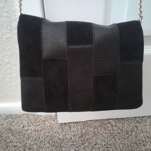 Black crossbody